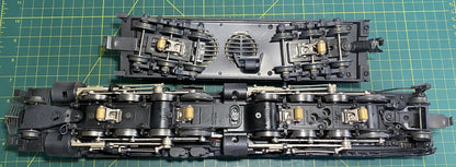 Lionel Weathered Santa Fe LEGACY USRA 2-8-8-2 Y-3 Steam Locomotive #1797