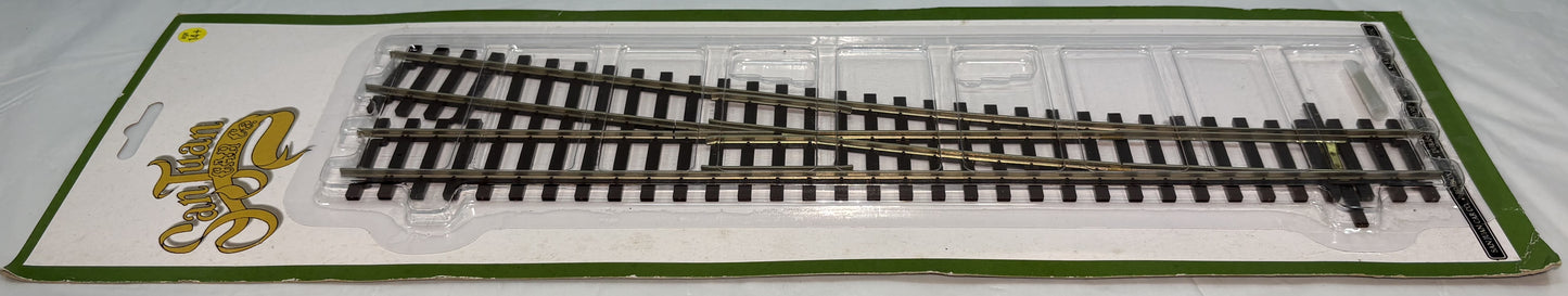 San Juan #5008 #6 Right Hand Ready To Run Switch On3