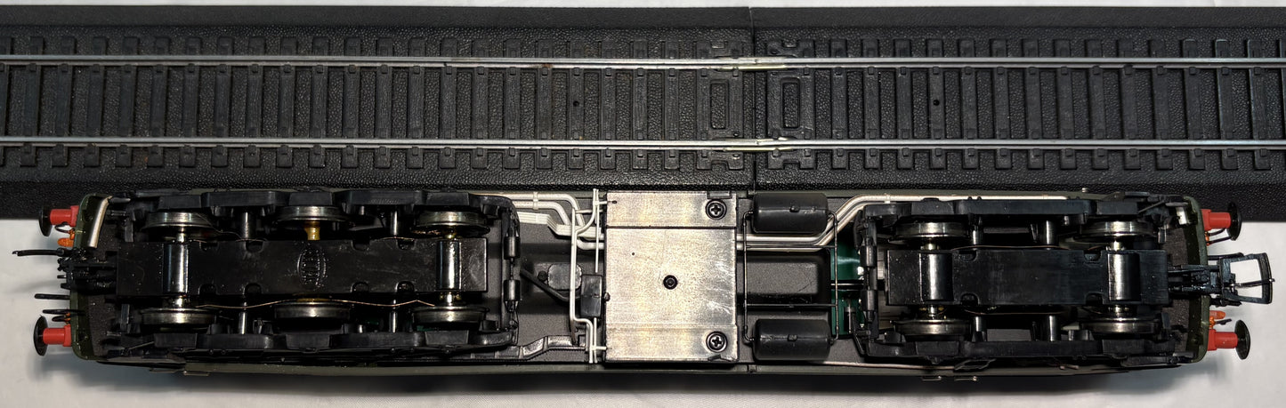 Heljan OO Gauge Class 28 Metro-Vick, Code 28031, Green, DCC Sound Fitted, Weathered