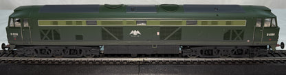 Heljan OO 53061 Class 53 'Falcon' 2-Tone Green Weathered