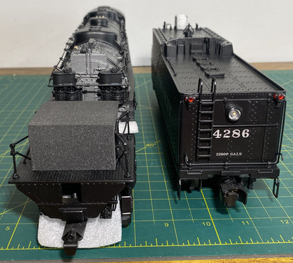 Lionel 6-11464 Southern Pacific AC-12 Cab Forward 4-8-8-2 Steam Locomotive #4286