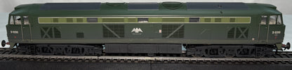 Heljan OO 53061 Class 53 'Falcon' 2-Tone Green Weathered