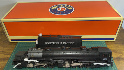 Lionel 6-11464 Southern Pacific AC-12 Cab Forward 4-8-8-2 Steam Locomotive #4286