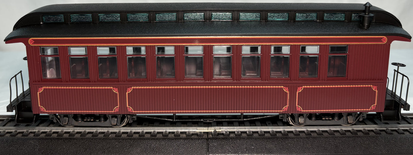Bachmann Spectrum 26201 On30 Convertible Coach/Observation