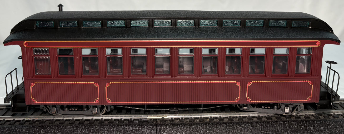 Bachmann Spectrum 26201 On30 Convertible Coach/Observation