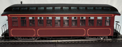 Bachmann Spectrum 26201 On30 Convertible Coach/Observation