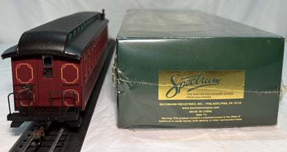 Bachmann Spectrum 26201 On30 Convertible Coach/Observation
