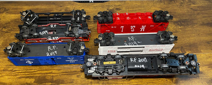 Lionel 6-1868 1978 Service Station Limited Set