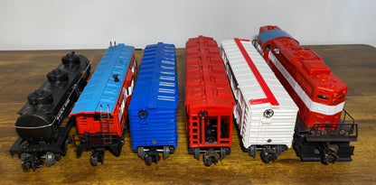 Lionel 6-1868 1978 Service Station Limited Set