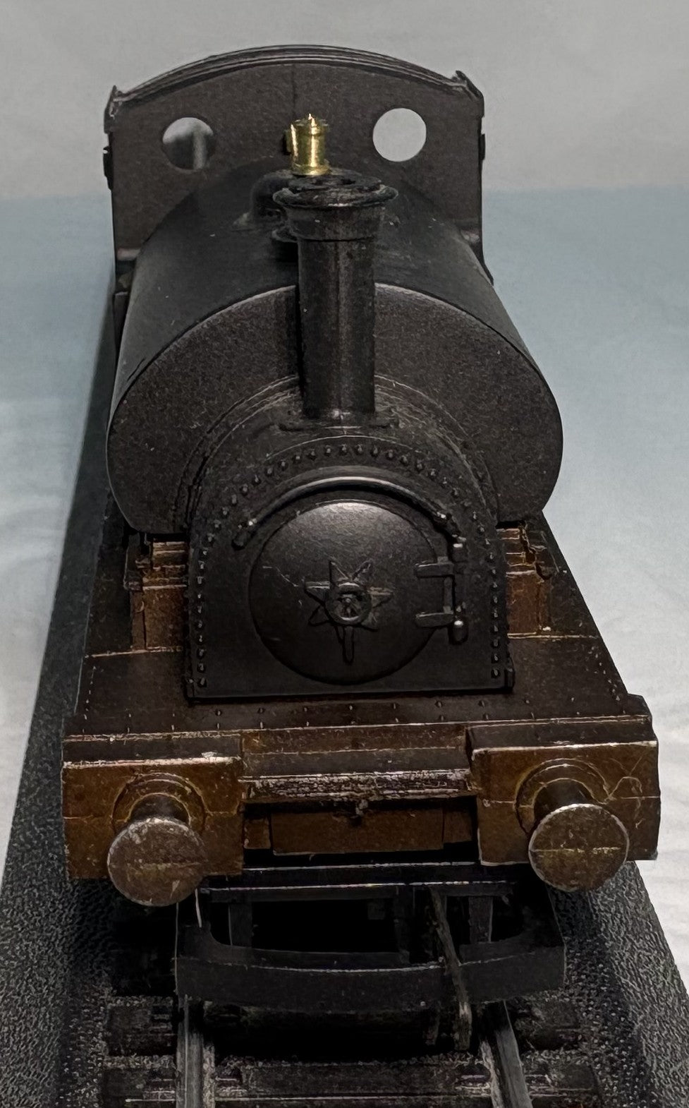 Hornby R150 Class 0F Lancashire Yorkshire Pug Steam Saddle Tank Loco #627