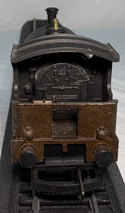 Hornby R150 Class 0F Lancashire Yorkshire Pug Steam Saddle Tank Loco #627