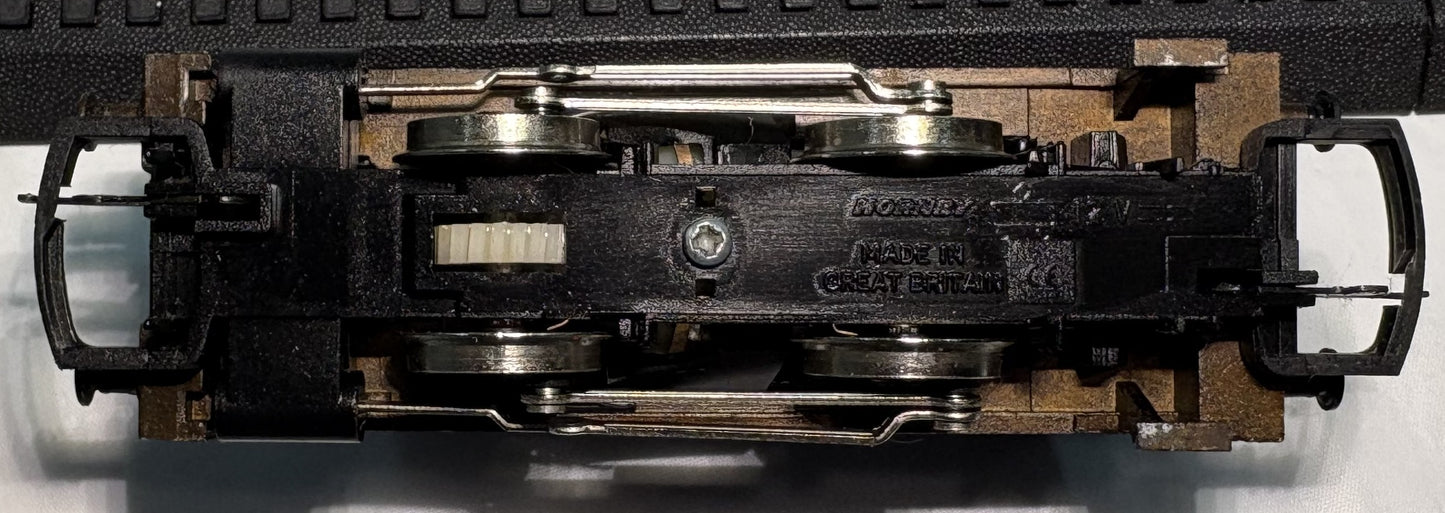 Hornby R150 Class 0F Lancashire Yorkshire Pug Steam Saddle Tank Loco #627