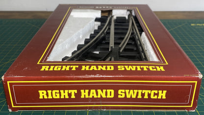 Bachmann 94352 Big Haulers Right Hand Switch