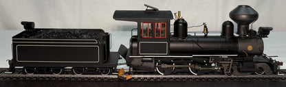 Bachmann Spectrum On30 2-6-0 Mogul Steam Locomotive & Tender #28326