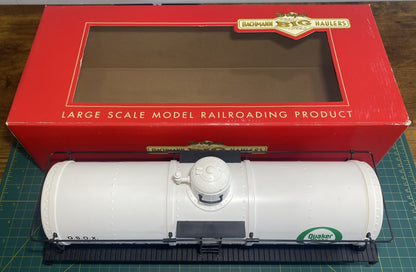 Bachmann Big Hauler 93436 Quaker State Tank Car