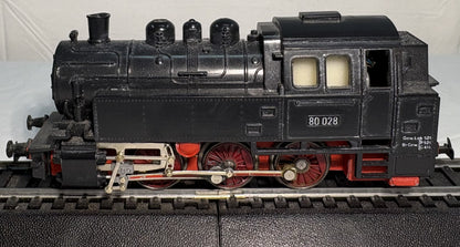 Märklin 80 028 HO Scale BR 80 0-6-0T Steam Tank Locomotive DB