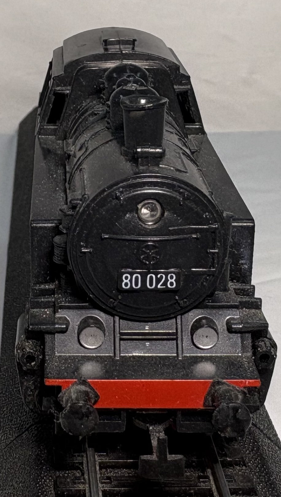 Märklin 80 028 HO Scale BR 80 0-6-0T Steam Tank Locomotive DB