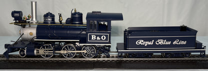 Bachmann Spectrum 25212 On30 Baltimore & Ohio Steam Locomotive & Tender