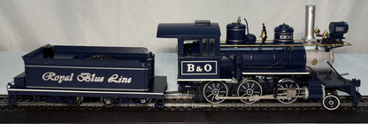 Bachmann Spectrum 25212 On30 Baltimore & Ohio Steam Locomotive & Tender