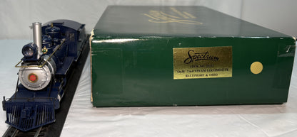 Bachmann Spectrum 25212 On30 Baltimore & Ohio Steam Locomotive & Tender