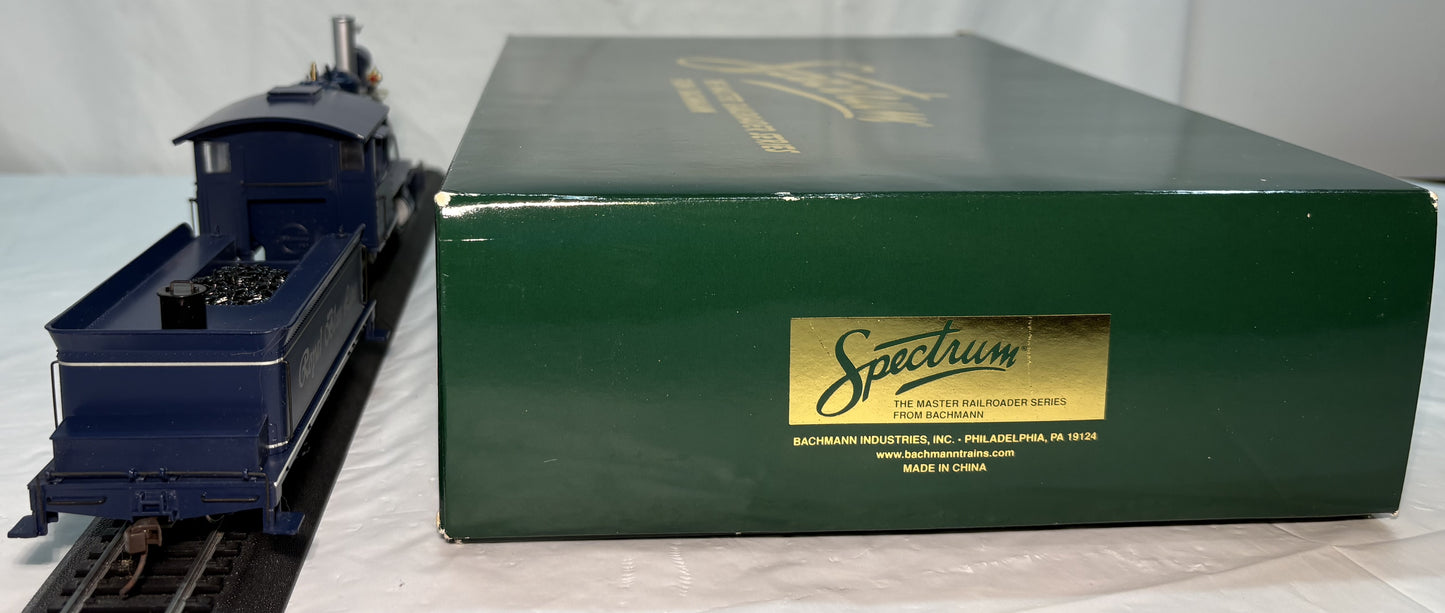 Bachmann Spectrum 25212 On30 Baltimore & Ohio Steam Locomotive & Tender