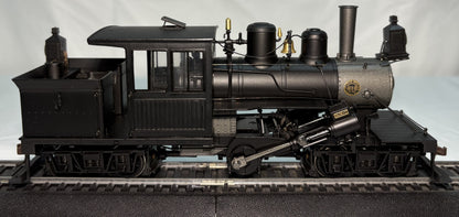 Bachmann Spectrum 25799 Unlettered 28-Ton Two Truck Class B Climax Steam