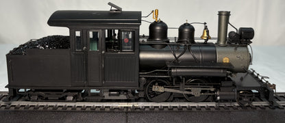 Bachmann Spectrum 25479 On30 Undecorated 2-4-4 Forney Steam Locomotive with DCC