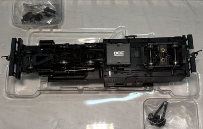 Bachmann Spectrum 25479 On30 Undecorated 2-4-4 Forney Steam Locomotive with DCC
