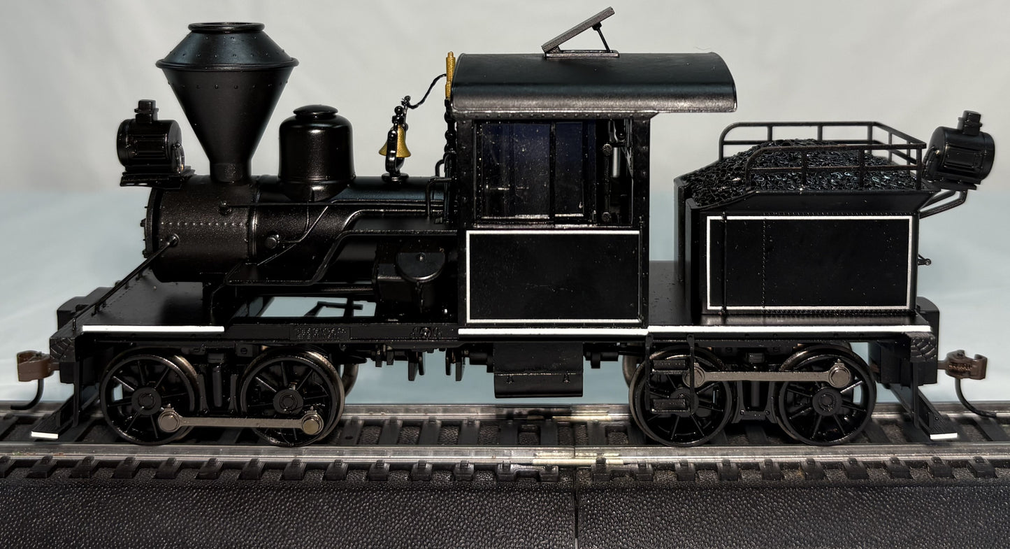 Bachmann Spectrum 28803 On30 2-Truck Stearns Heisler Steam DCC