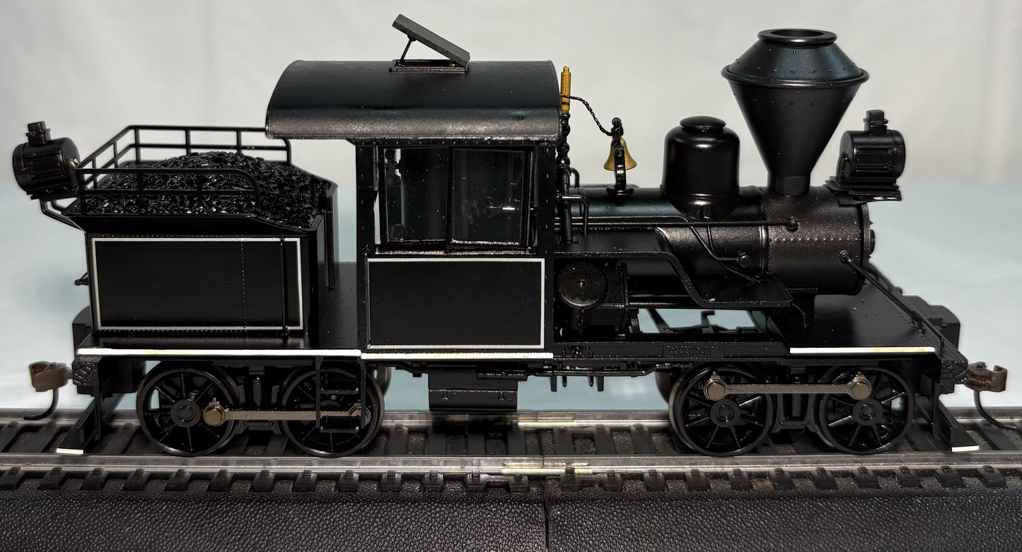Bachmann Spectrum 28803 On30 2-Truck Stearns Heisler Steam DCC