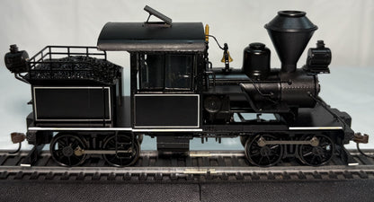 Bachmann Spectrum 28803 On30 2-Truck Stearns Heisler Steam DCC