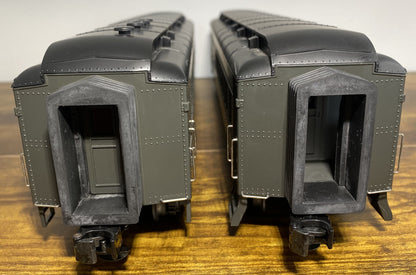MTH NYC Passenger and Diner Car Combo
