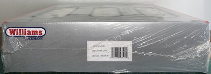 Williams 43502 Amtrak Phase IV 60' Amfleet 3 Car Coach Set