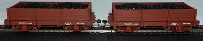 Bachmann Spectrum 26531 On30 18 Freight cars Gondola (Set of 2)