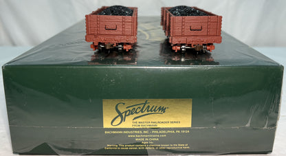 Bachmann Spectrum 26531 On30 18 Freight cars Gondola (Set of 2)