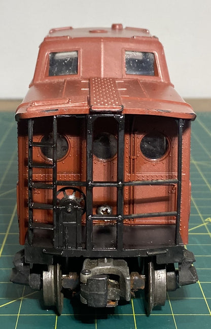 Lionel Post War 6417 NC5 Caboose