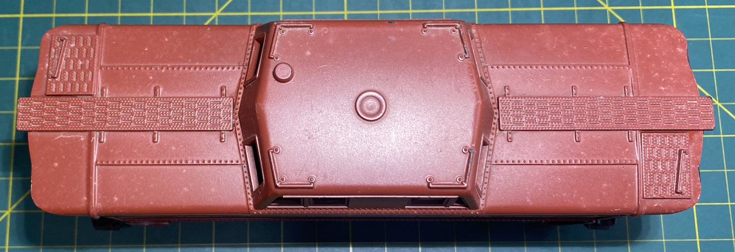 Lionel Post War 6417 NC5 Caboose