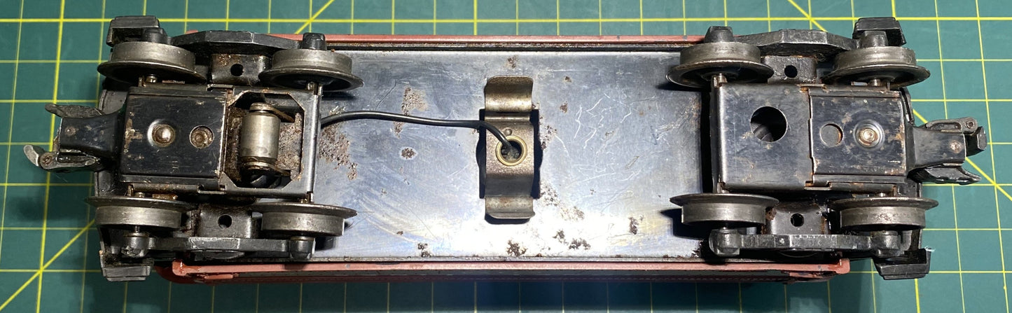 Lionel Post War 6417 NC5 Caboose