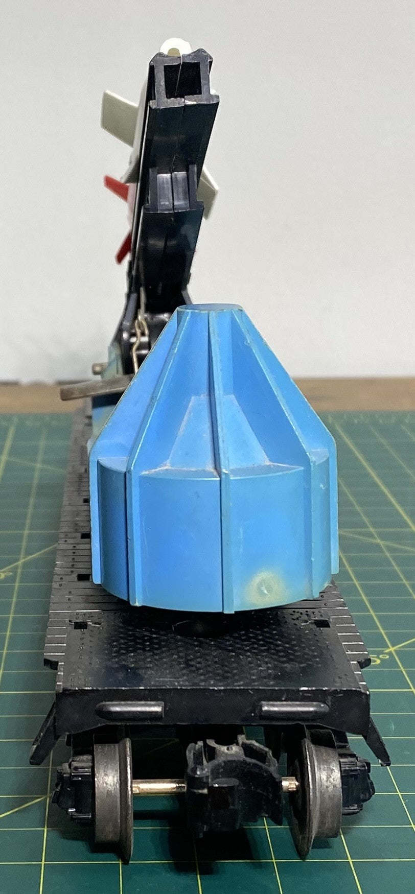 Lionel Post War #6630 ICBM Launcher