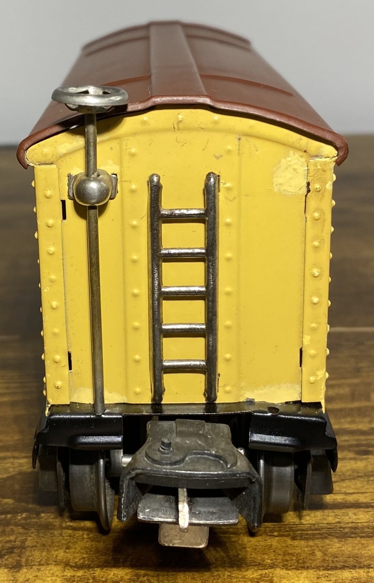 Lionel Pre War 2655 Lionel Lines Box Car