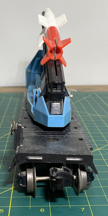 Lionel Post War #6630 ICBM Launcher