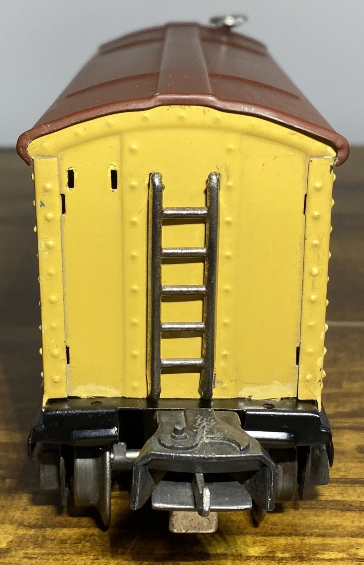 Lionel Pre War 2655 Lionel Lines Box Car