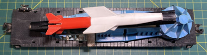 Lionel Post War #6630 ICBM Launcher