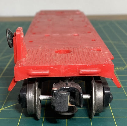 Lionel Post War 6800 Flat Car w/out Airplane