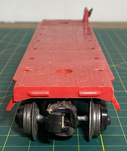 Lionel Post War 6818 Flat Car w/out Transformer