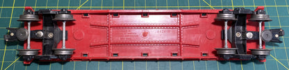 Lionel Post War 6818 Flat Car w/out Transformer