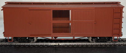 Bachmann Spectrum 27699 On30 Gauge Painted & Unlettered Ventilated Box Car