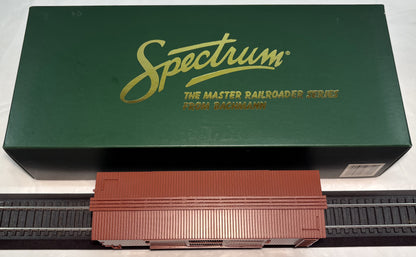 Bachmann Spectrum 27699 On30 Gauge Painted & Unlettered Ventilated Box Car