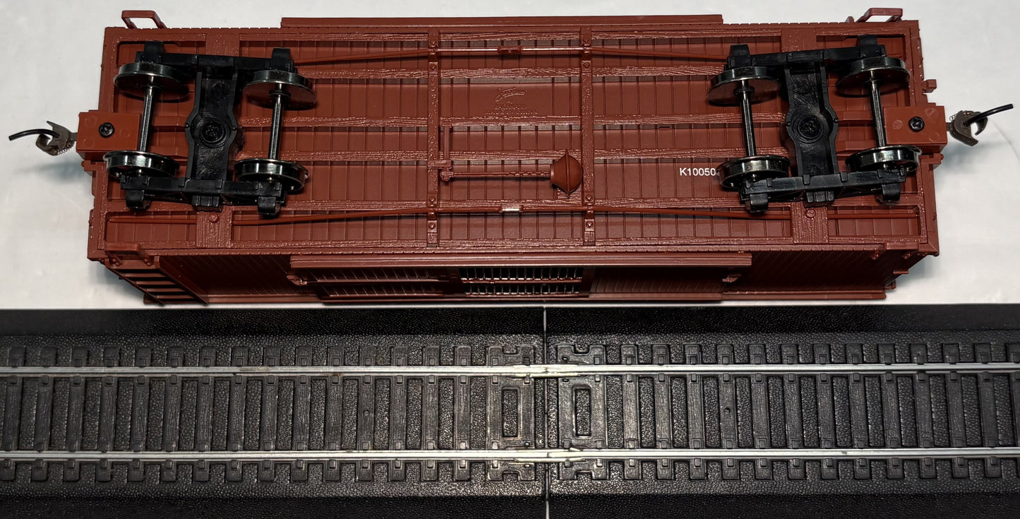 Bachmann Spectrum 27699 On30 Gauge Painted & Unlettered Ventilated Box Car