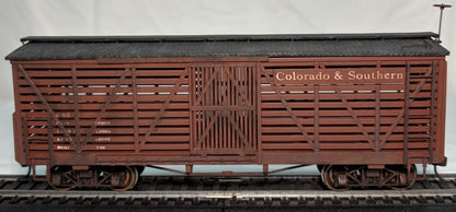 Bachmann Spectrum 27523 On30 Stock Car Colorado & Southern